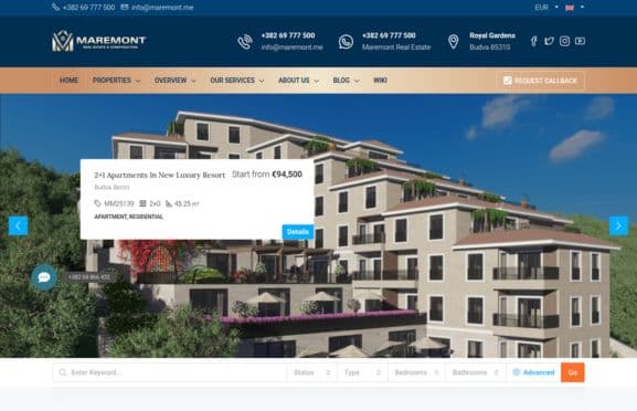Maremont Real Estate